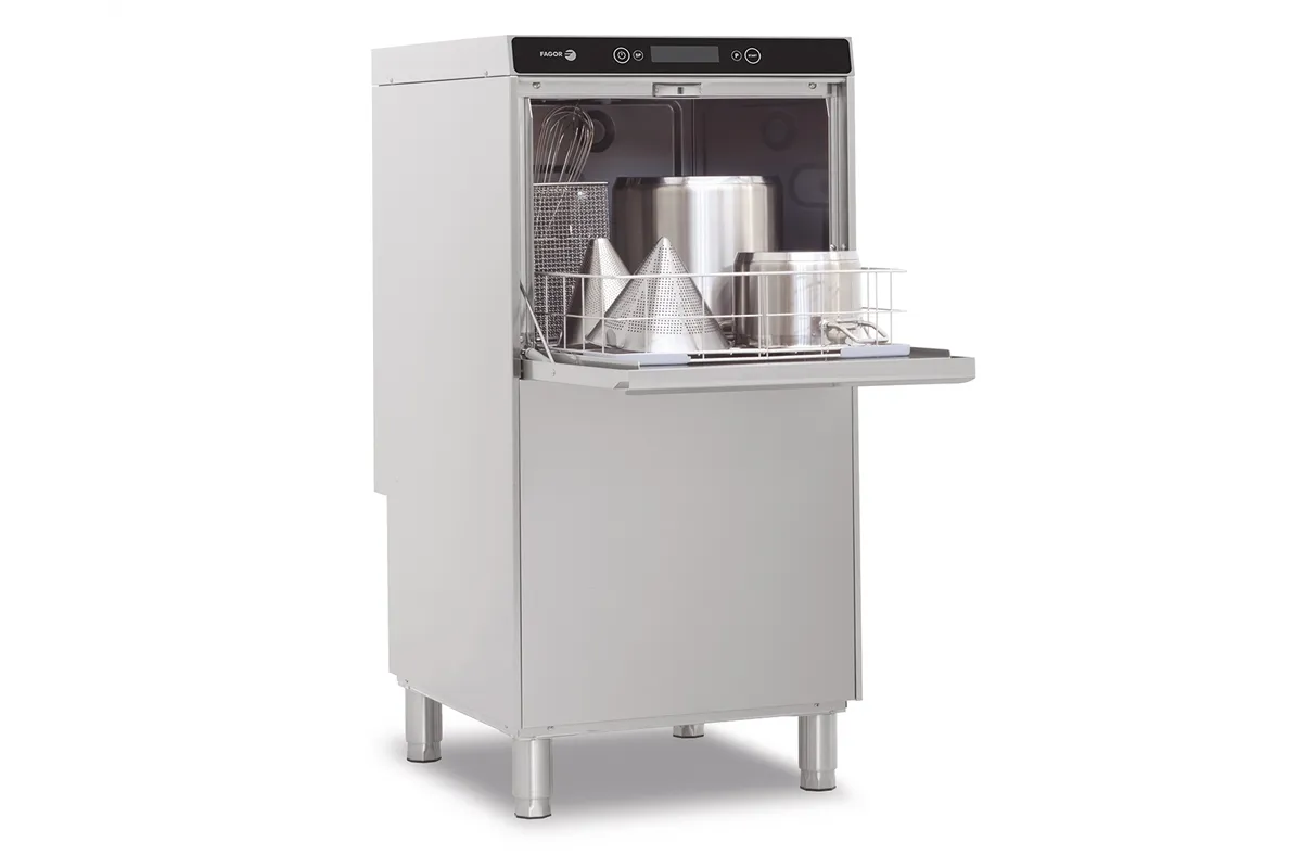 Zmywarka do naczyń kuchennych 600x700x1290mm 6,7kW 400V Fagor WLP-61