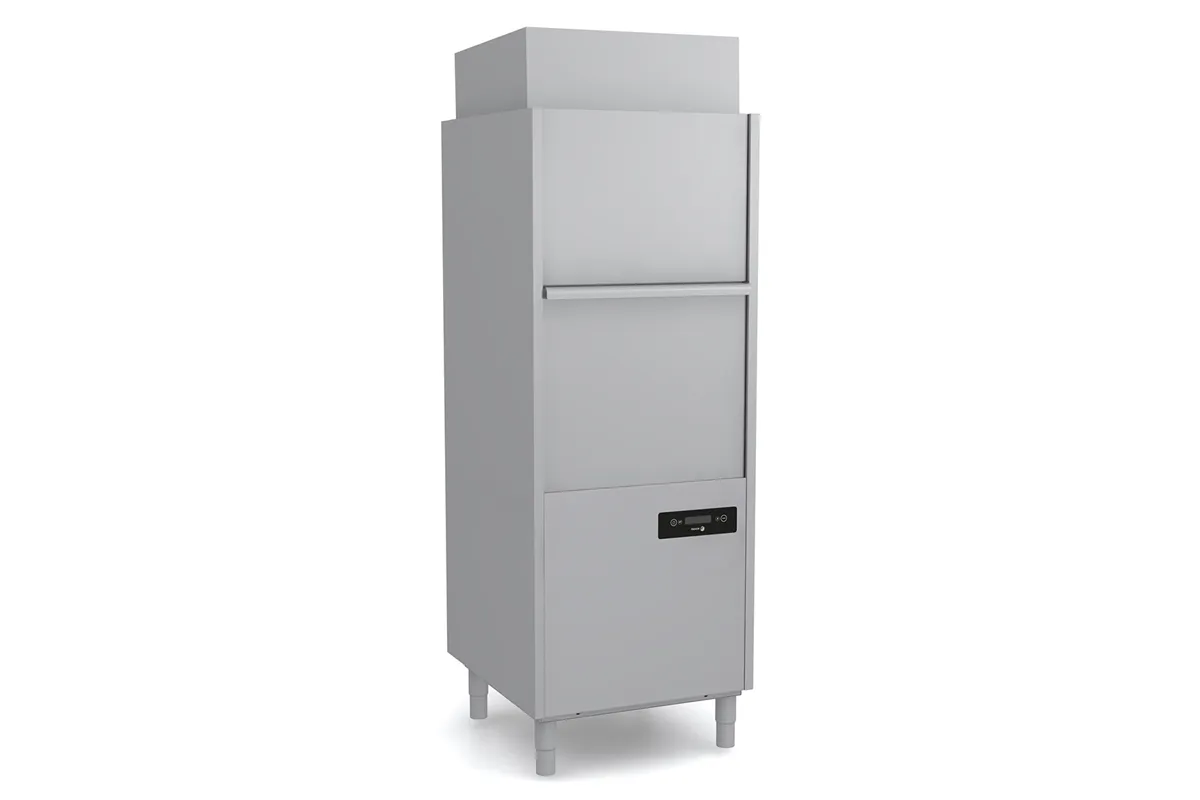 Zmywarka do naczyń kuchennych 719x782x2156mm 7,5kW 400V Fagor WLP-63 RC