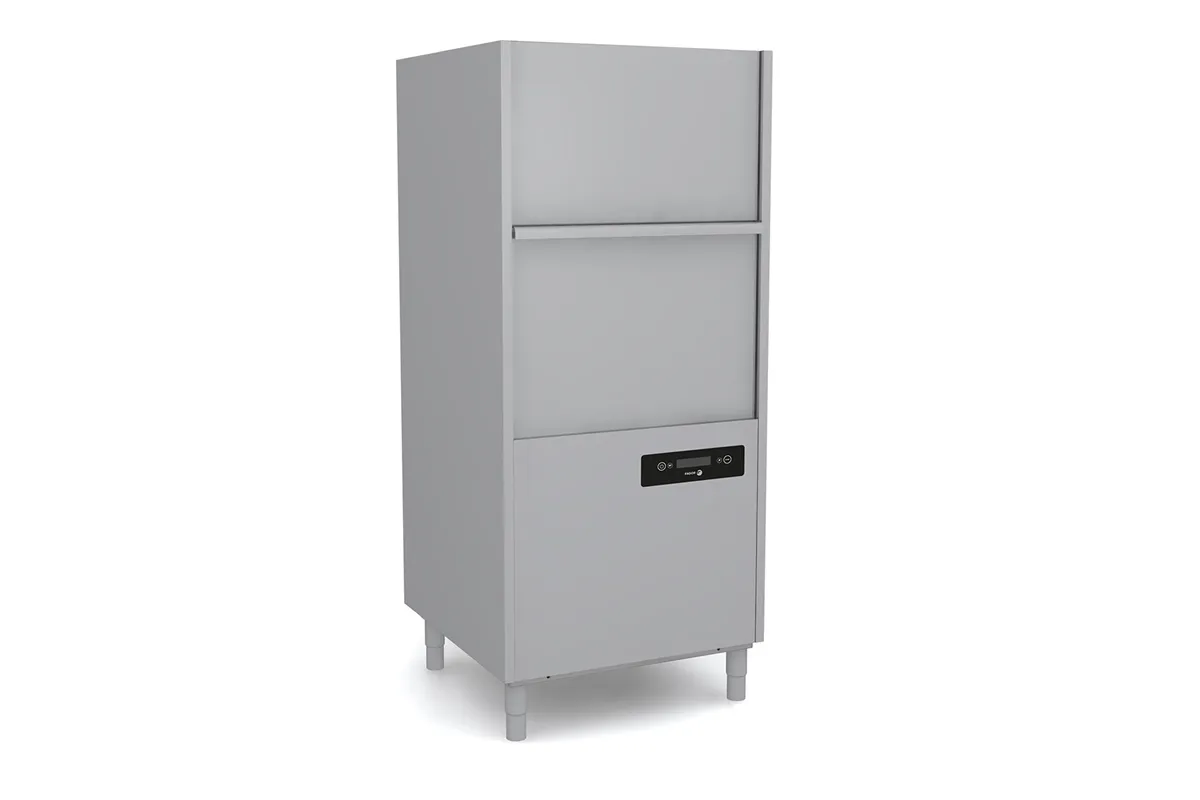 Zmywarka do naczyń kuchennych 853x857x1 959mm 10,7kW 400V Fagor WLP-70