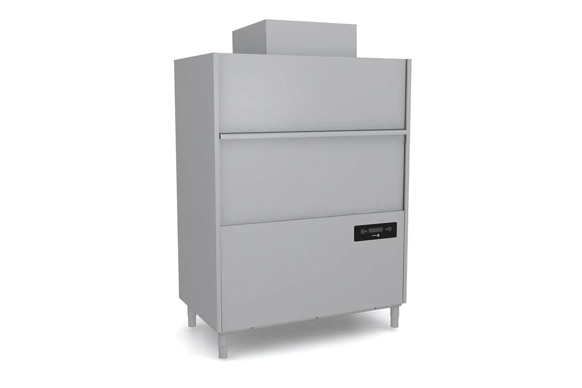 Zmywarka do naczyń kuchennych 1465x857x2187mm 15,9kW 400V Fagor WLP-130 RC