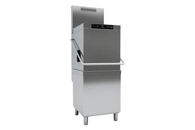 Zmywarka kapturowa 500x500 Advance 630x750x1545mm 11,85kW 400V dozowniki odzysk energii zmiękczacz Fagor WHA-503 S RC D