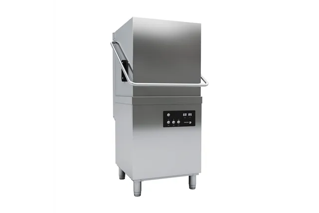 Zmywarka kapturowa 500x500 Concept 630x750x1480mm 9,75kW 400V dozowniki pompa spustowa LED Fagor WHC-502 T B D