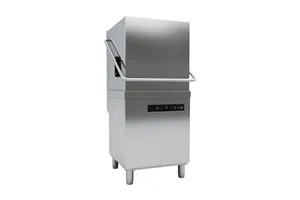 Zmywarka kapturowa 500x500 Concept + 630x750x1480mm 14,25kW 400V dozowniki pompa spustowa zmiękczacz Fagor WHP-502 S B D