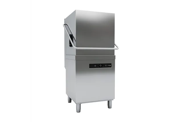 Zmywarka kapturowa 500x500 Concept + 630x750x1480mm 14,25kW 400V dozowniki pompa spustowa Fagor WHP-503 B D