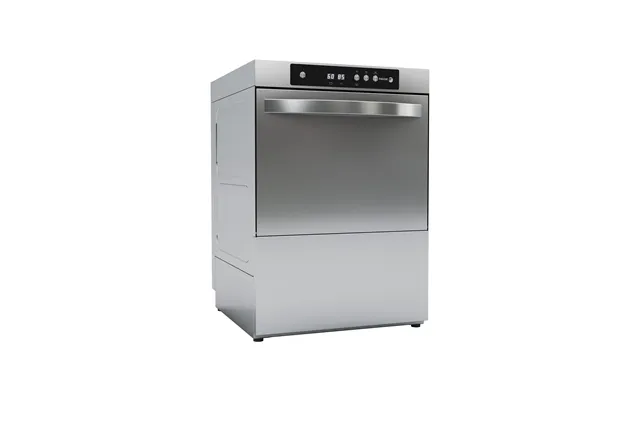 Zmywarka podblatowa 500x500 Concept 576x605x835mm 3,48kW 230V dozowniki pompa spustowa LED Fagor WUC-502 T B D