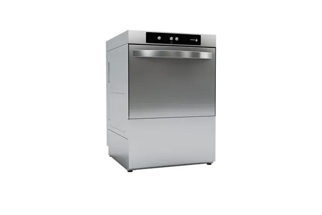 Zmywarka podblatowa 500x500 Concept 576x605x835mm 3,48kW 230V dozowniki pompa spustowa Fagor WUC-500 B D