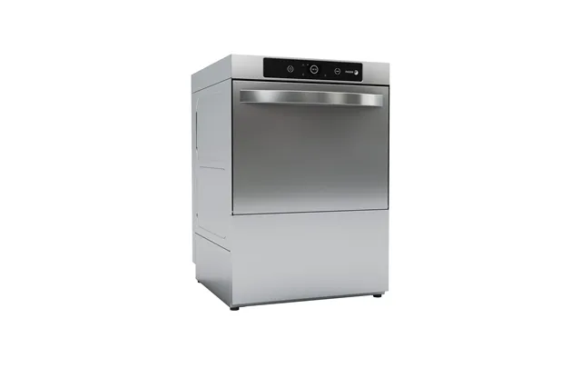 Zmywarka podblatowa 500x500 Concept + 576x605x835mm 3,48kW 230V dozowniki zmiękczacz Fagor WUP-503 S D