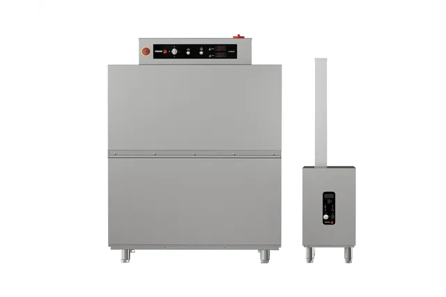 Zmywarka tunelowa - GAZOWA 1180x790x1550mm 48kW 10,7kW 400V Fagor CCO-120-L-ECO Zmywarka tunelowa - GAZOWA 1180x790x1550mm 48kW 10,7kW 400V Fagor CCO-120-L-ECO