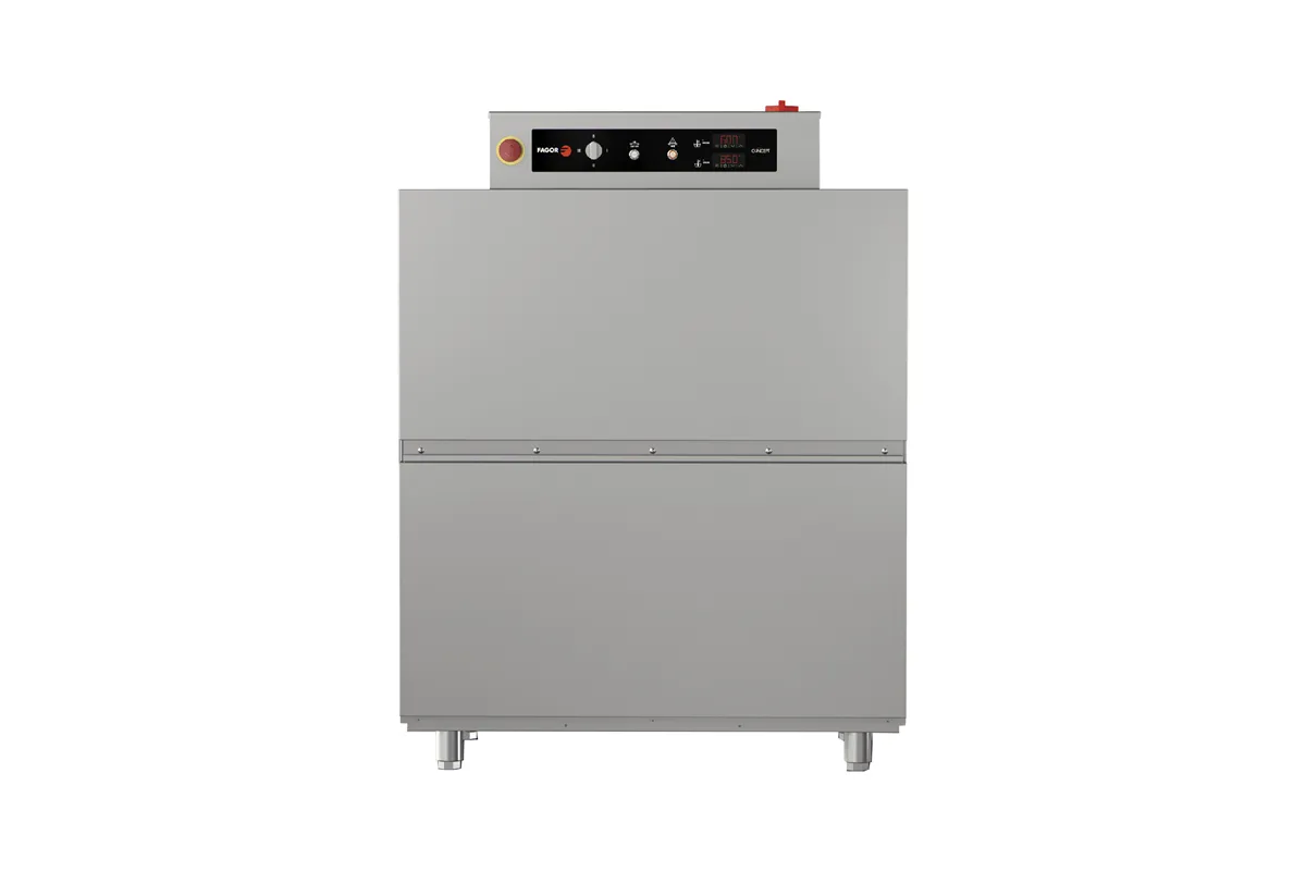 Zmywarka tunelowa CONCEPT - ELEKTRYCZA 1180x790x1550mm 28,45kW 400V Fagor CCO-120-L-CW