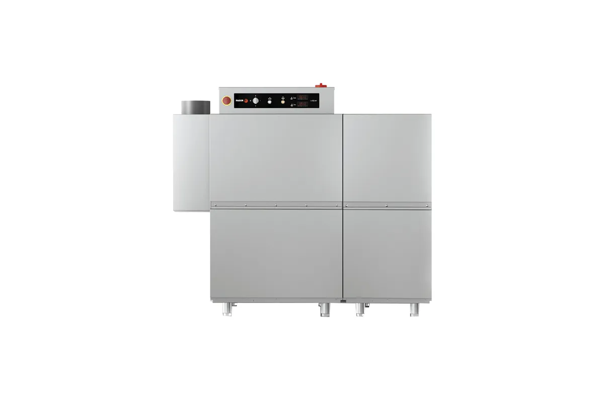 Zmywarka tunelowa CONCEPT - ELEKTRYCZA 1750x790x1550mm 34,7kW 400V Fagor CCO-180-L-CW