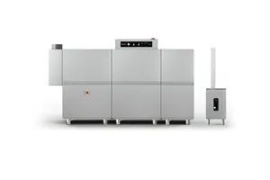 Zmywarka tunelowa CONCEPT - ELEKTRYCZA 2660x790x1550mm 48,9kW 400V Fagor CCO-270-L-CW