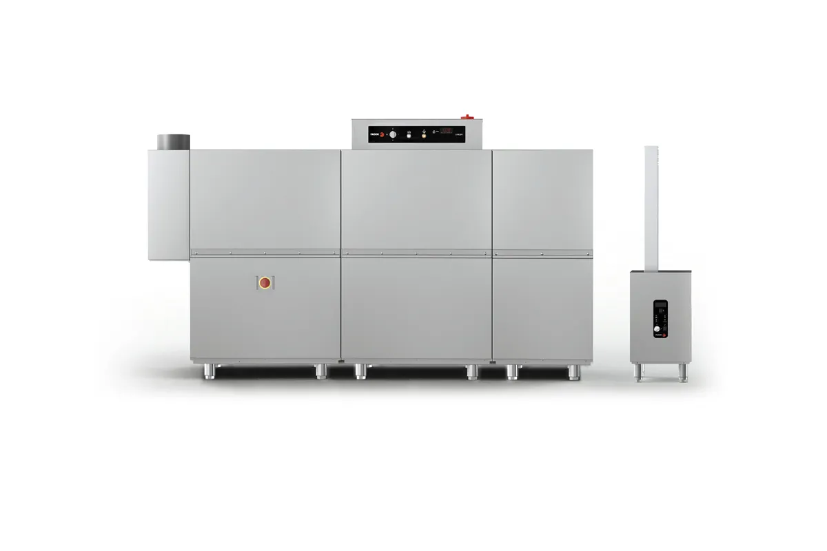 Zmywarka tunelowa CONCEPT - ELEKTRYCZA 2660x790x1550mm 48,9kW 400V Fagor CCO-270-R-CW