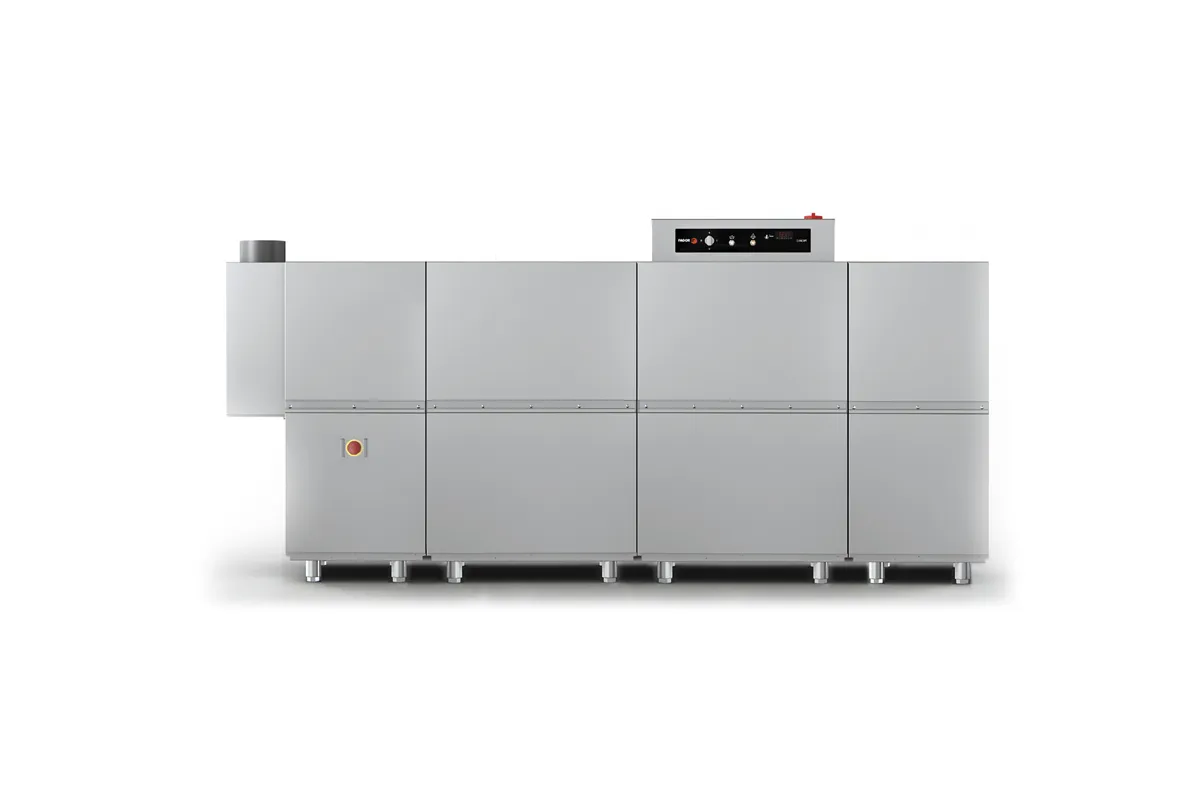 Zmywarka tunelowa CONCEPT - ELEKTRYCZA 3260x790x1550mm 56,1kW 400V Fagor CCO-320-R-CW