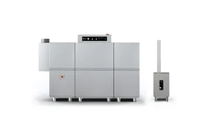 zmywarka tunelowa CONCEPT - GAZOWA 2360x790x1550mm 48kW 20,9kW 400V Fagor CCO-225-L-ECO