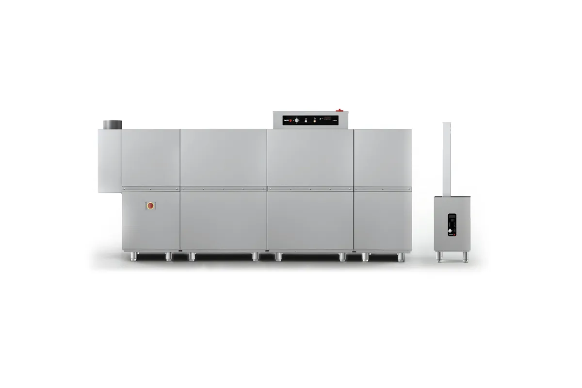 zmywarka tunelowa CONCEPT - GAZOWA 3260x790x1550mm 48kW 29,1kW 400V Fagor CCO-320-L-ECO