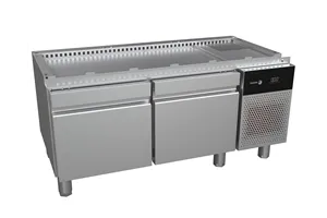 Podstawa chłodnicza 1200x630x590mm Fagor CCP7-2G W