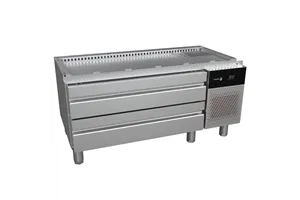 Podstawa chłodnicza 1200x630x590mm Fagor CCP7-2G W2