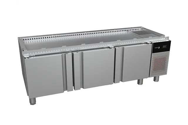 Podstawa chłodnicza 1600x630x590mm Fagor CCP7-3G