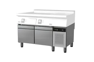 Podstawa chłodnicza KORE z 2 szufladami 169L 1200x900x590mm Fagor CCP9-2G W 