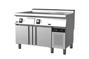 Podstawa chłodnicza KOREE z 2 drzwiami 169L 1200x900x590mm Fagor CCP9-2G