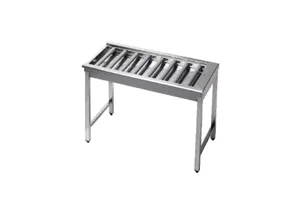 Stół z Transporterem Rolkowym 1660x630x870mm Fagor MR3C