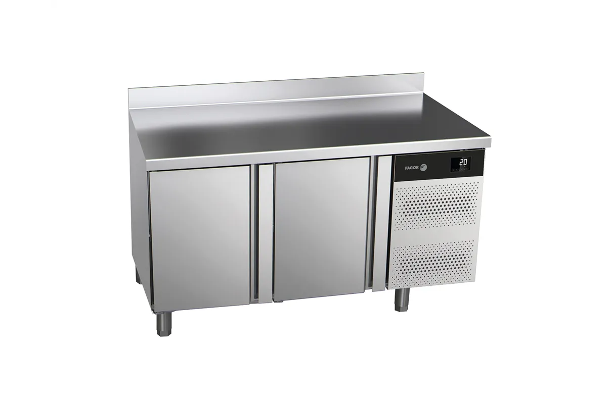 Stół chłodniczy 2 drzwi ADVANCE 300L 1342x700x850mm Fagor ACP-2G