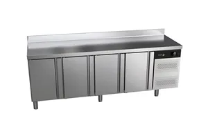 Stół chłodniczy z 4 drzwi ADVANCE 600L 2242x700x850mm Fagor ACP-4G