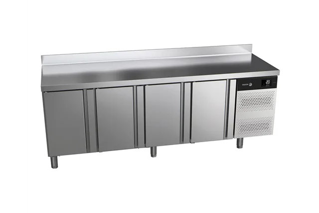 Stół chłodniczy z 4 drzwi ADVANCE 600L 2242x700x850mm Fagor ACP-4G