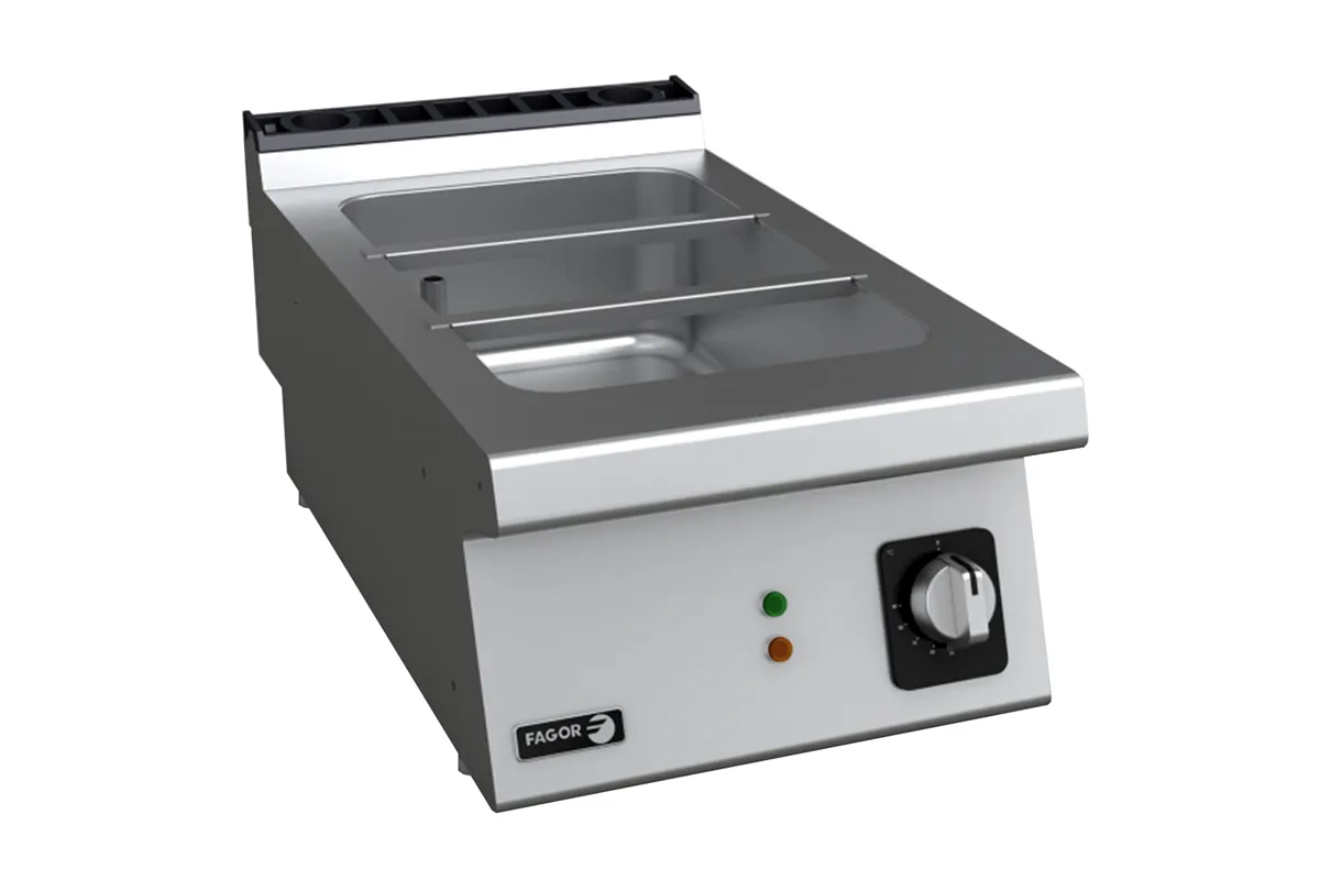 Bemar elektryczny 17l GN1/1 400x730x290 mm Fagor BM-E705