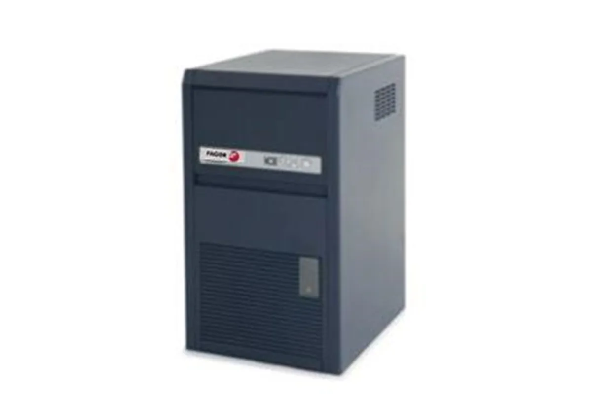 Kostkarka chłodzona powietrzem 21 kg/24h zbiornik 4kg Fagor FCB-18 A ABS-S