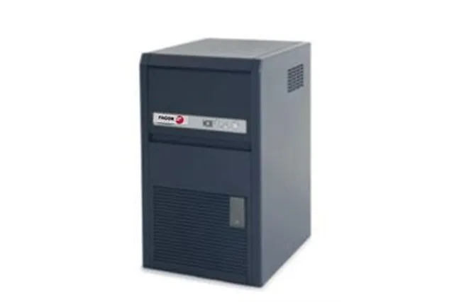 Kostkarka chłodzona powietrzem 21 kg/24h zbiornik 4kg Fagor FCB-18 A ABS-S