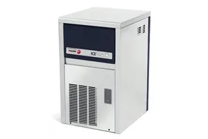 Kostkarka chłodzona wodą 21 kg/24h zbiornik 4kg Fagor FCB-18 W-S