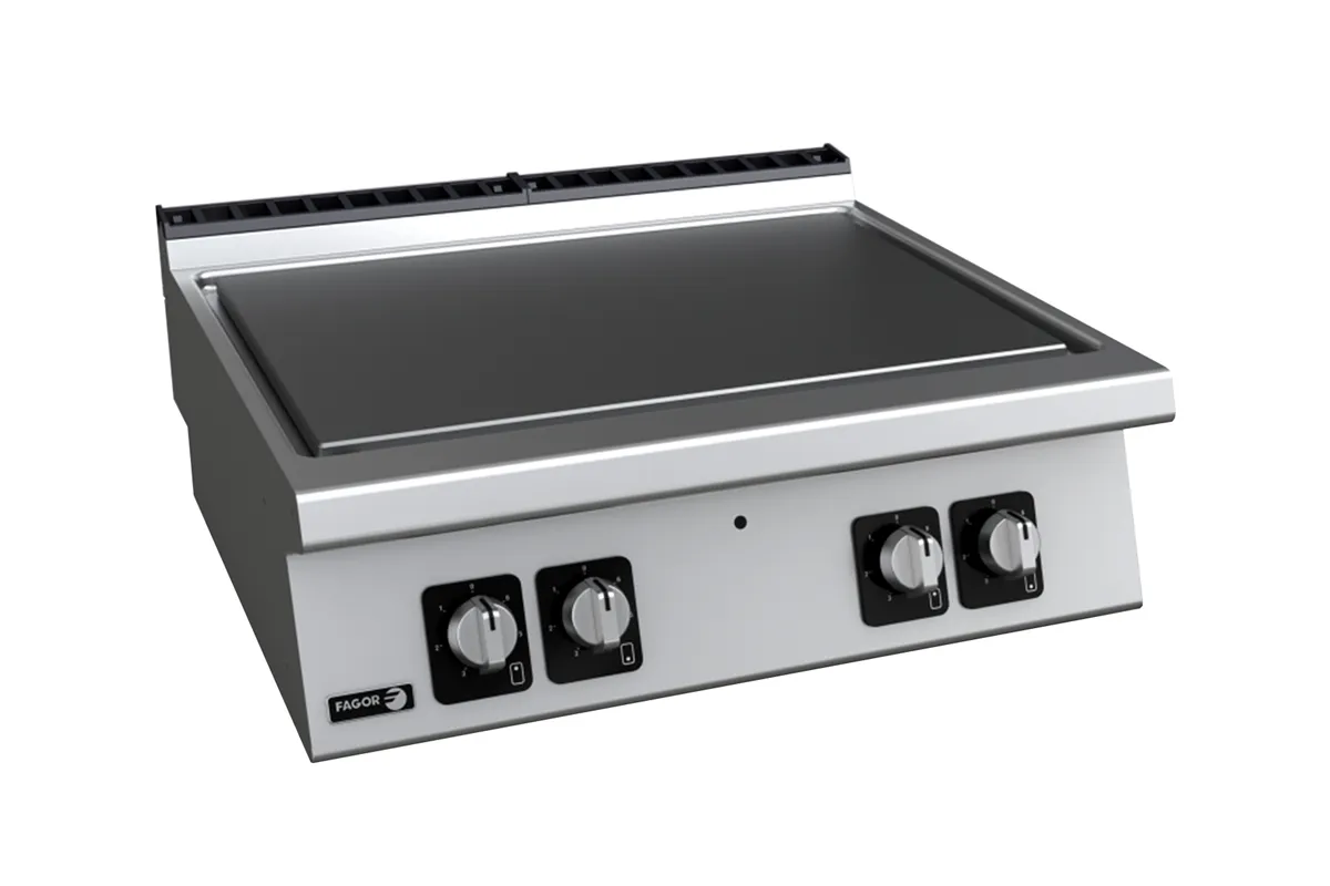 Kuchnia SOLID TOP elektryczna 800x730x290 mm 10,4kW 400V Fagor C-E710