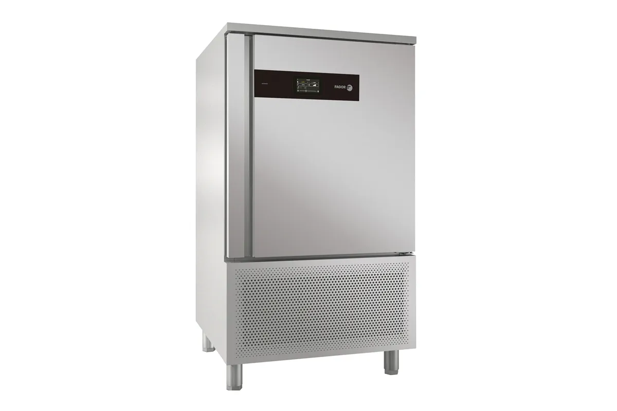 Szybkoschładzarka ADVANCE z funkcją szybkozamrażania 10xGN1/1 790x800x1420 mm 230V Fagor ABC-101 HC