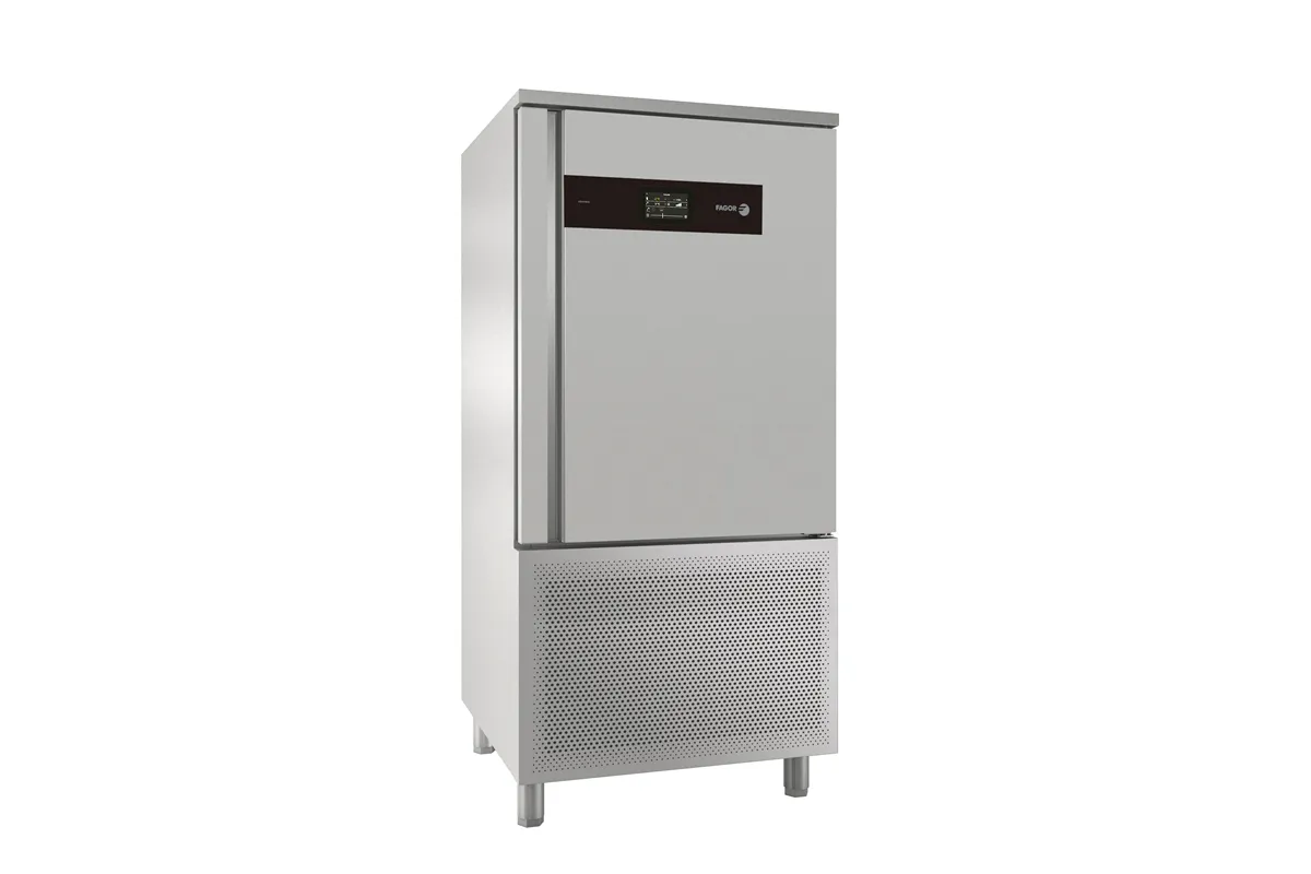 Szybkoschładzarka ADVANCE z funkcją szybkozamrażania 12xGN1/1 790x800x1600 mm 230V Fagor ABC-121