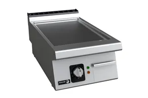 Płyta grillowa elektryczna 400x730x290mm 5kW 400V Fagor FT-E705 L
