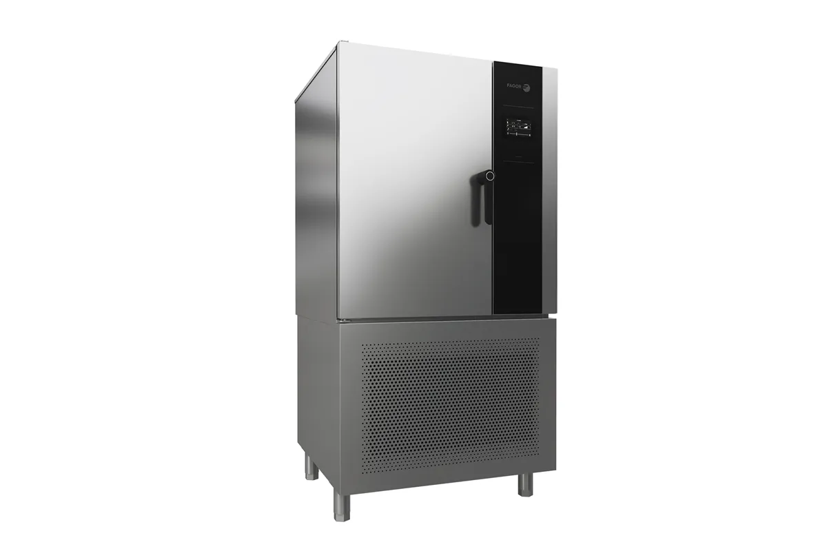 Seria ABCO Szybkoschładzarka z funkcją szybkozamrażania 10xGN1/1 900x935x1766 mm 230V Fagor ABCO-101 HC