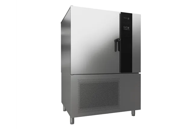 Seria ABCO Szybkoschładzarka z funkcją szybkozamrażania 10xGN2/1 lub 20xGN1/1 1200x1130x1766 mm 400V Fagor ABCO-102