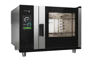 Piec konwekcyjno-parowy elektryczny 6xGN2/1-12xGN1/1 ADVANCE  iKORE 062 1134x1134x846mm 22,2kW 400V  Fagor APW-062-E R SW S
