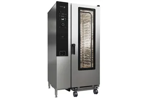 Piec konwekcyjno-parowy gazowy 20xGN1/1 CONCEPT iKORE 201 935x1032x1840mm 36kW Fagor C-201-G R S T 