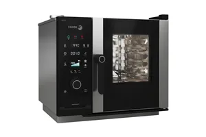 Piec konwekcyjno-parowy elektryczny 6xGN2/3 CONCEPT iKORE 0623 660x630x570mm 5,8kW 400V  Fagor CW-0623-E R SW S 