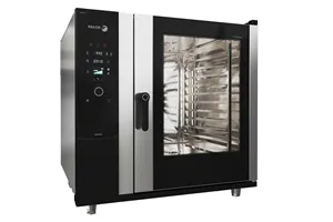 Piec konwekcyjno-parowy elektryczny 10xGN2/1 CONCEPT Pure Steam iKORE 102 1134x1134x1117mm 33,6kW 400V  Fagor CP-102-E R S 
