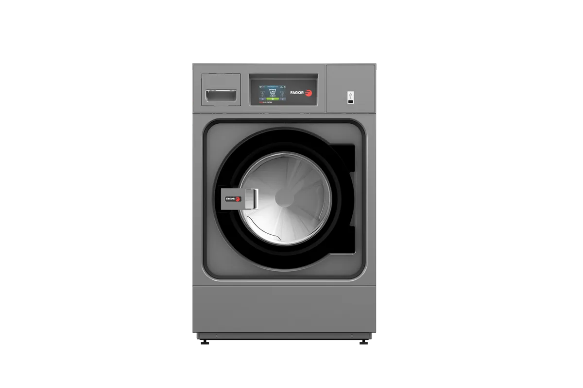 Pralka profesjonalna o wysokiej prędkości 10–11kg z pompą spustową Fagor LAP-10 TP2 E P