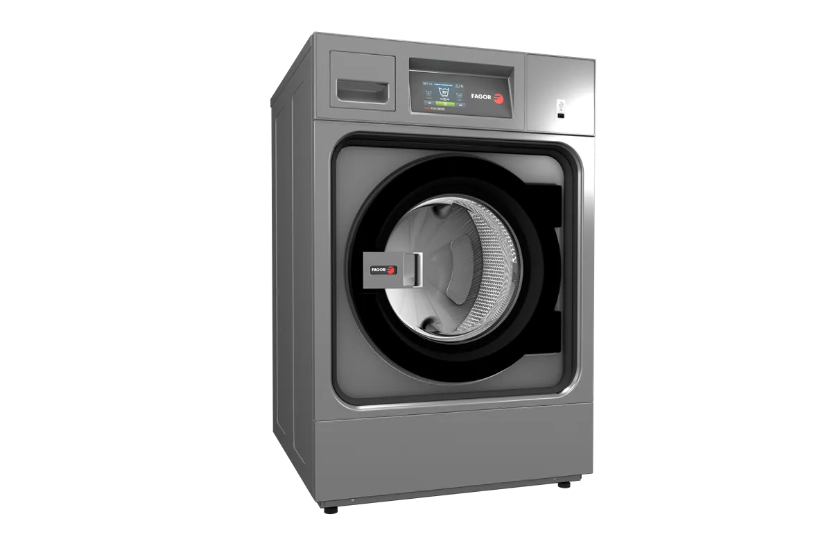 Pralka profesjonalna o wysokiej prędkości 10–11kg z pompą spustową Fagor LAP-10 TP2 E P