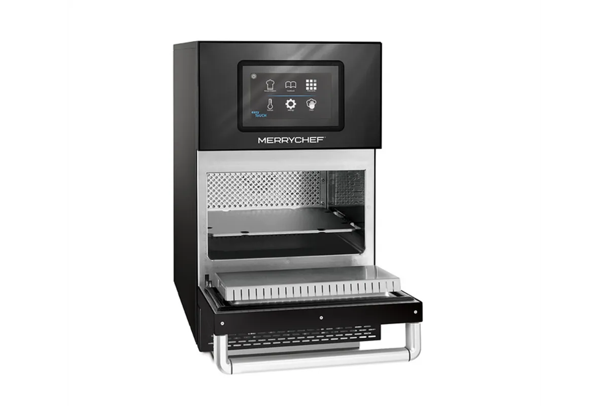 Piec konwekcyjno-mikrofalowy high-speed CONNEX 12 HP BLACK Merrychef
