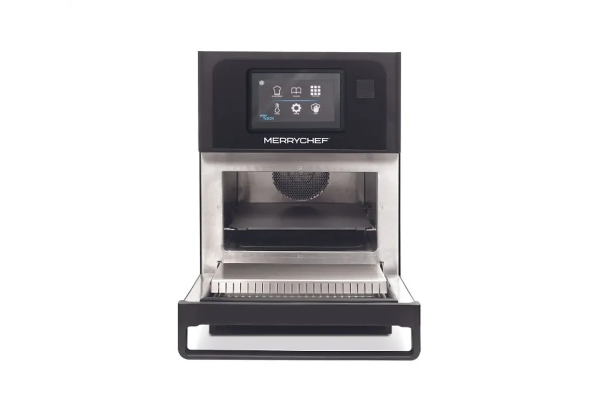 Piec konwekcyjno-mikrofalowy high-speed CONNEX 12E BLACK Merrychef