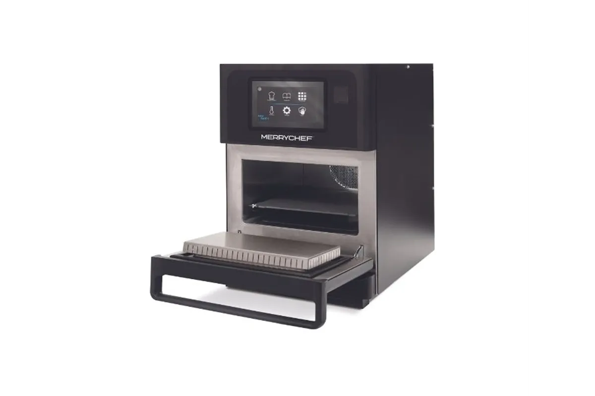 Piec konwekcyjno-mikrofalowy high-speed CONNEX 12E BLACK Merrychef