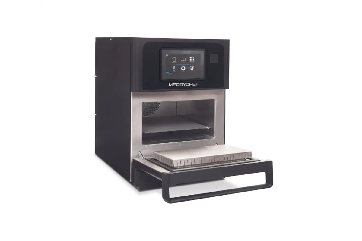 Piec konwekcyjno-mikrofalowy high-speed CONNEX 12E BLACK Merrychef