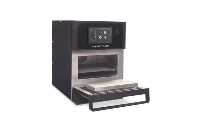 Piec konwekcyjno-mikrofalowy high-speed CONNEX 12E BLACK Merrychef