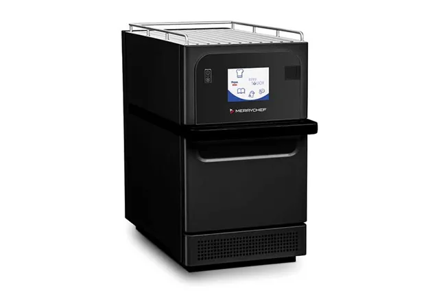 Piec konwekcyjno-mikrofalowy high-speed EIKON E2S TREND HP BLACK Merrychef